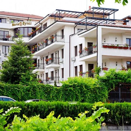 Villa Maria Revas Sunny Beach Dış mekan fotoğraf