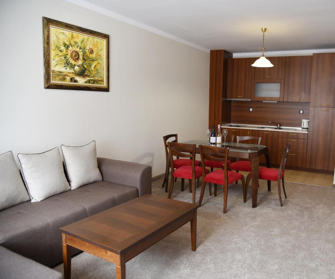 Villa Maria Revas Sunny Beach Dış mekan fotoğraf