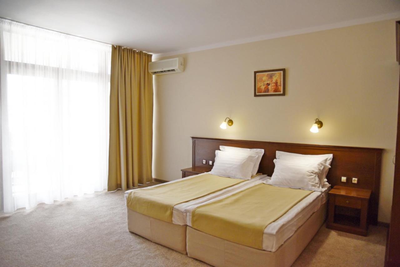 Villa Maria Revas Sunny Beach Dış mekan fotoğraf