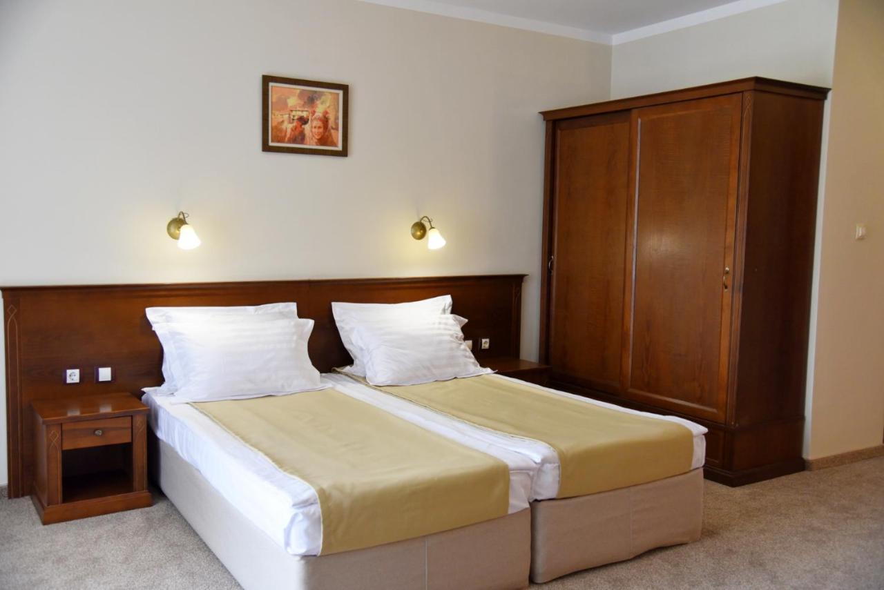 Villa Maria Revas Sunny Beach Dış mekan fotoğraf