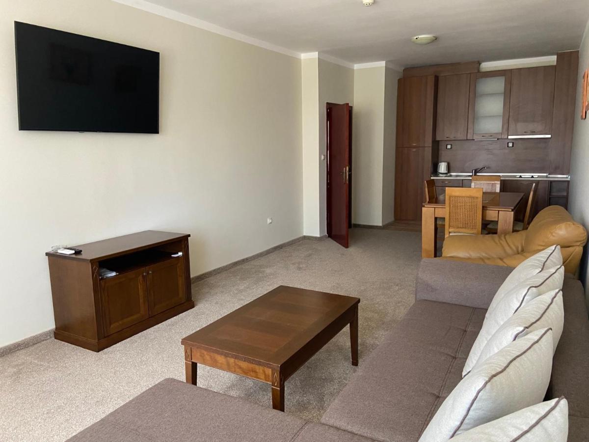 Villa Maria Revas Sunny Beach Dış mekan fotoğraf