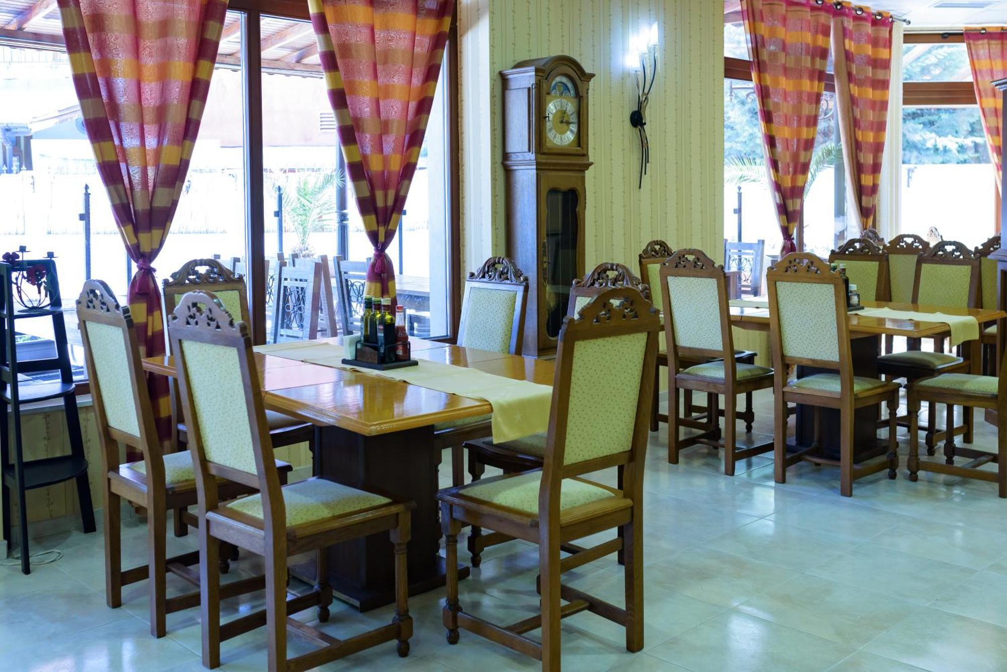 Villa Maria Revas Sunny Beach Dış mekan fotoğraf