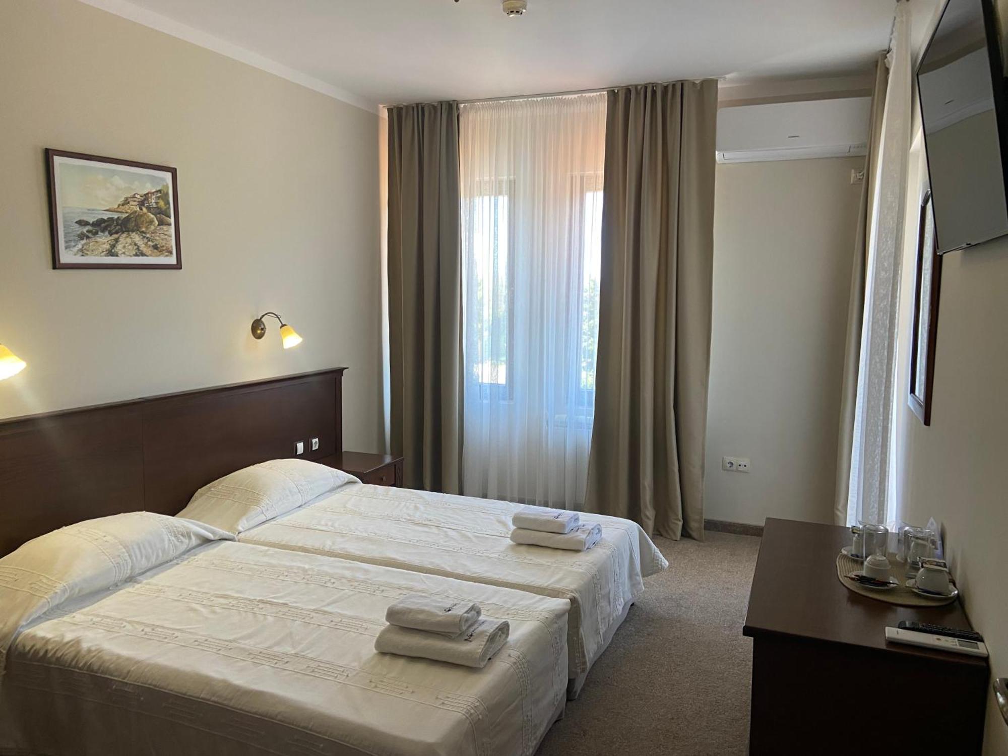 Villa Maria Revas Sunny Beach Dış mekan fotoğraf