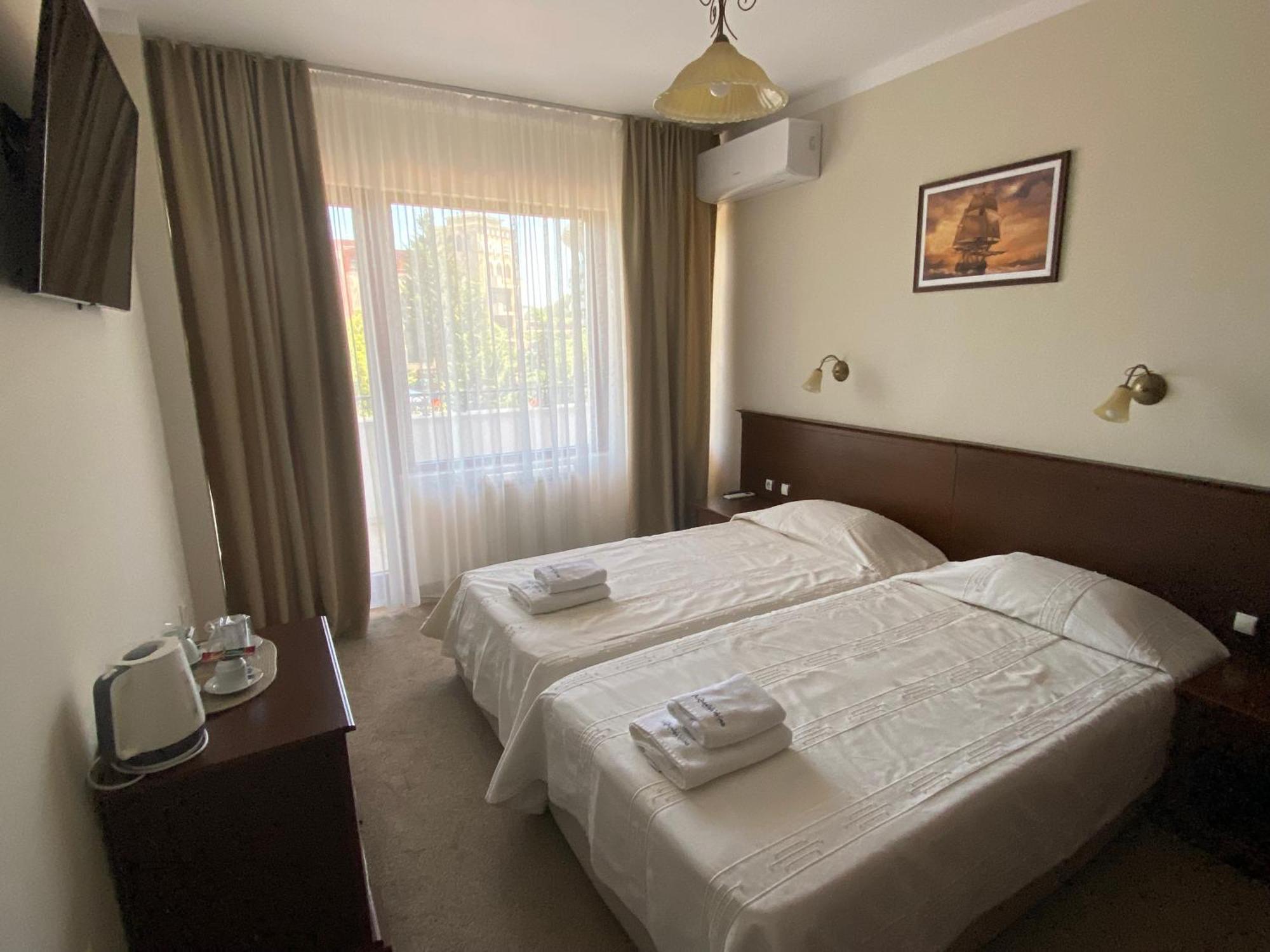 Villa Maria Revas Sunny Beach Dış mekan fotoğraf