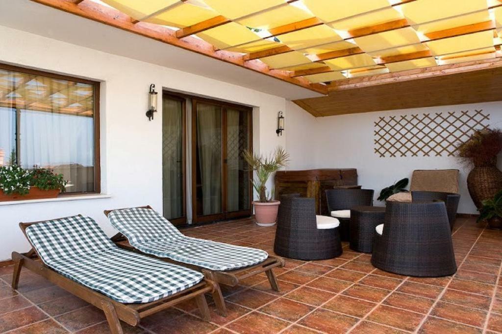 Villa Maria Revas Sunny Beach Dış mekan fotoğraf