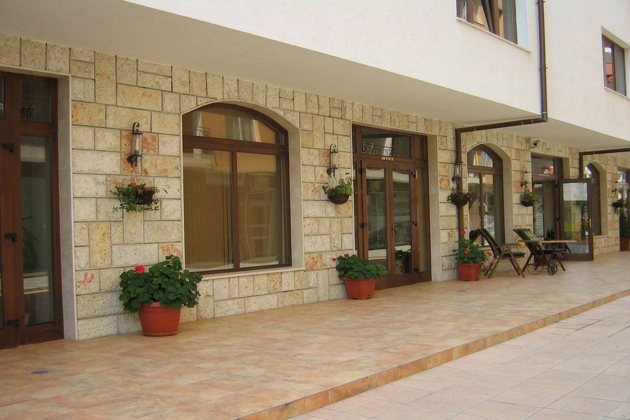 Villa Maria Revas Sunny Beach Dış mekan fotoğraf