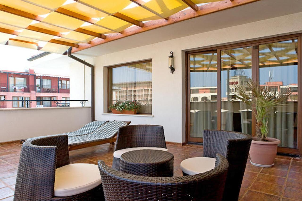 Villa Maria Revas Sunny Beach Dış mekan fotoğraf