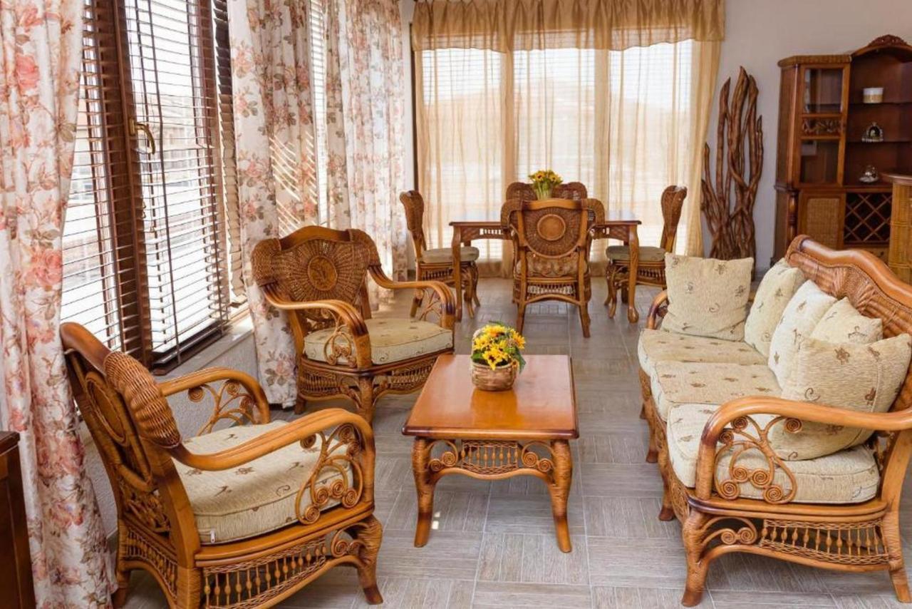 Villa Maria Revas Sunny Beach Dış mekan fotoğraf