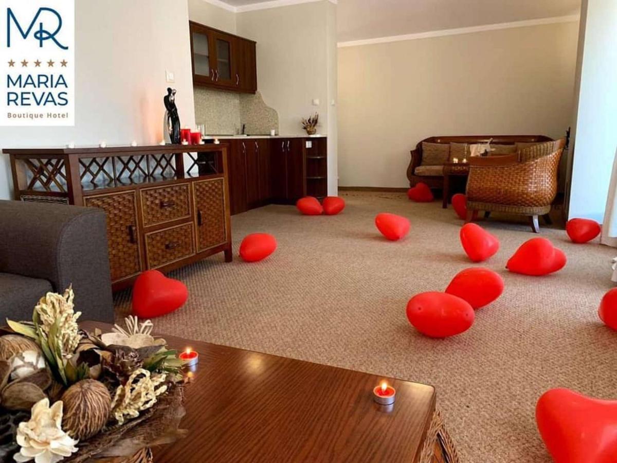 Villa Maria Revas Sunny Beach Dış mekan fotoğraf
