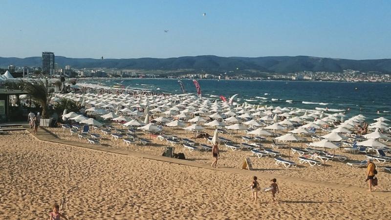 Villa Maria Revas Sunny Beach Dış mekan fotoğraf